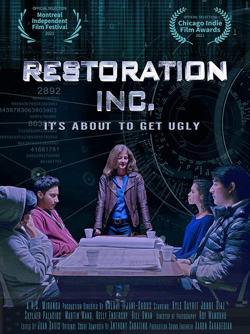 Movie poster for Restoration, Inc.