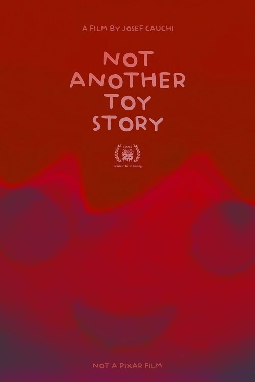 Movie poster for Not Another Toy Story (2025)