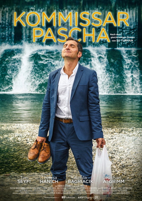 Movie poster for Inspector Pascha (2016)