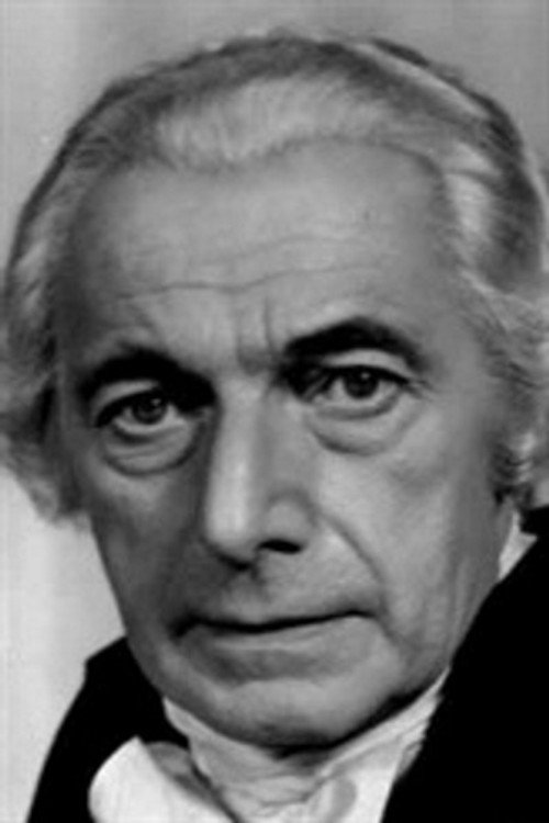 Photo of Cecil Humphreys, Acting
