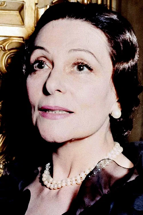 Photo of Yvette Chauviré, Acting