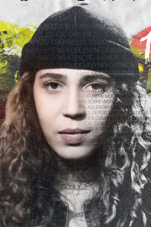 Movie poster for Movimento, logo existo (2024)
