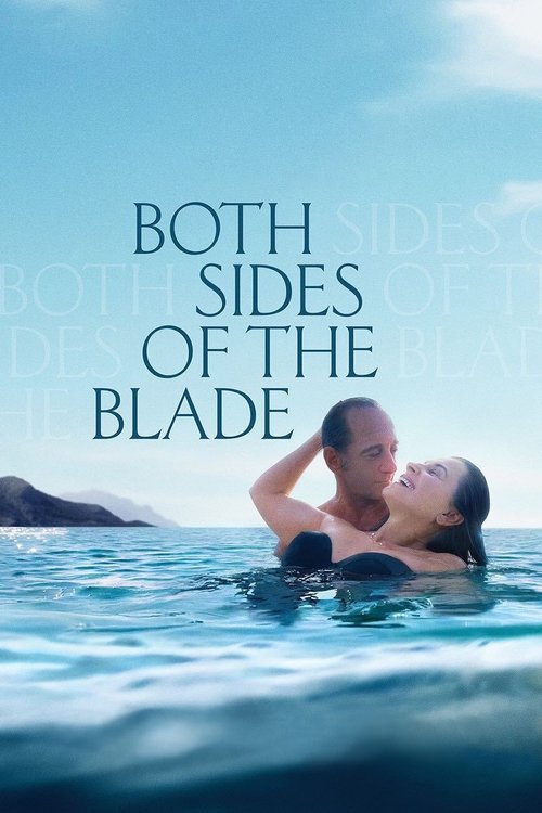 Movie poster for Both Sides of the Blade (2022)
