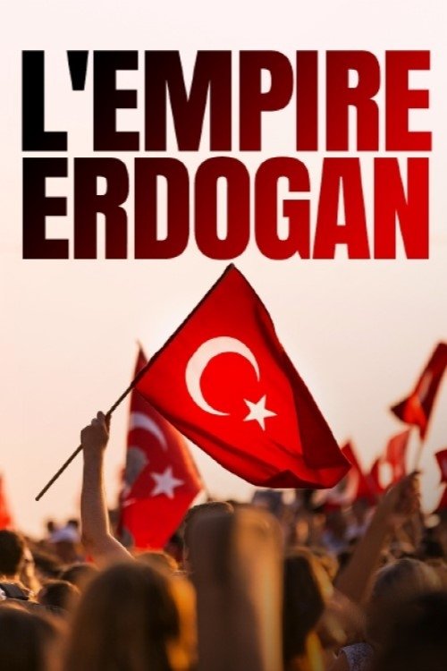Series poster for Die Aera Erdogan (2023)