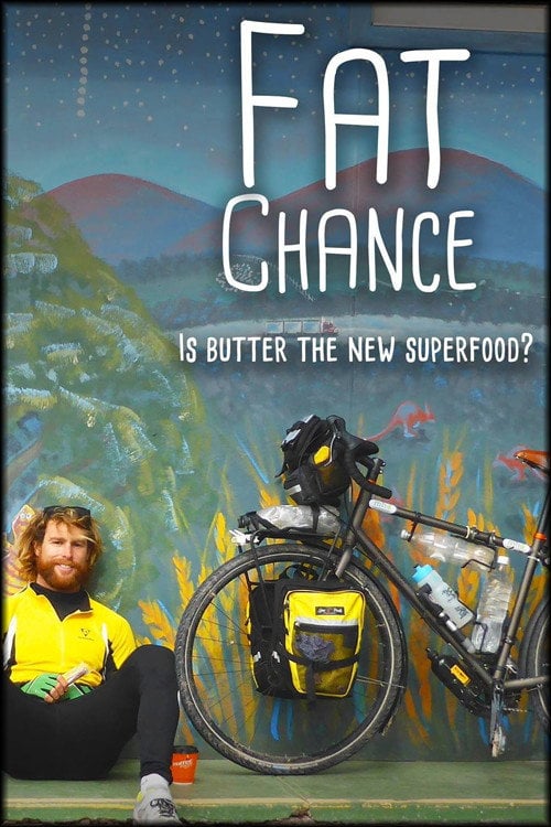 Movie poster for Fat Chance (2017)