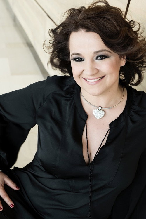Photo of Erika Náray, Acting