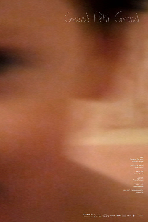 Movie poster for Tall Little Tall