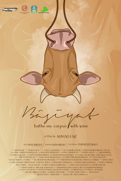 Movie poster for Basiyat (2020)