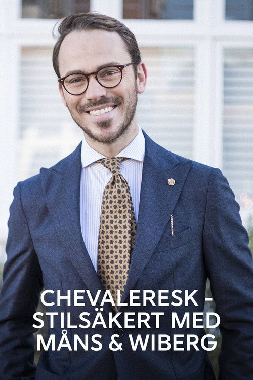 Series poster for Chevalersk (2016)