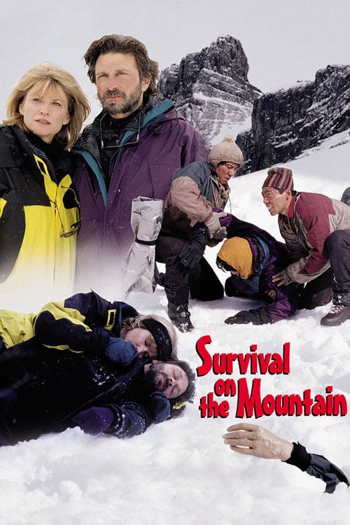 Movie poster for Survival on the Mountain (1997)