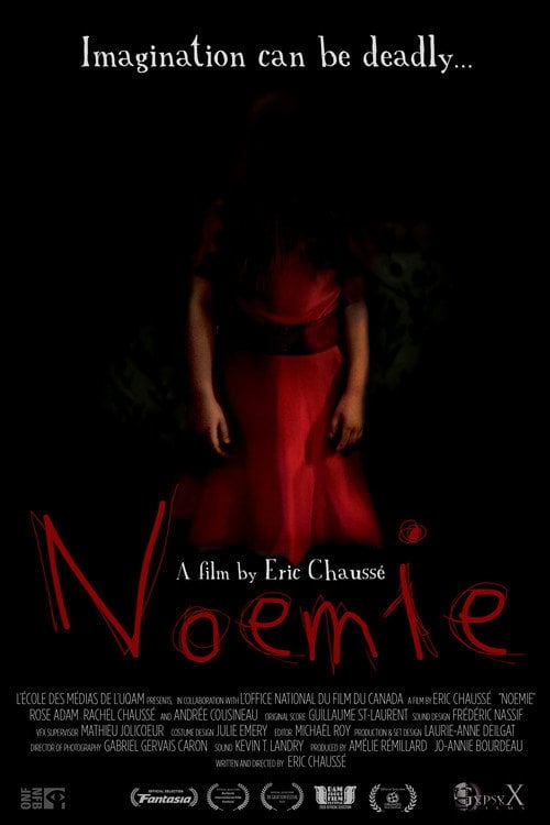 Movie poster for Noemie (2008)