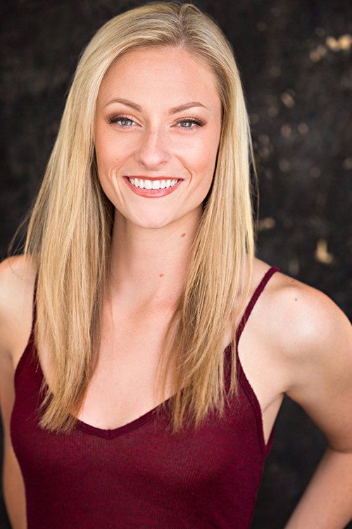 Photo of Amanda Talbott, Acting
