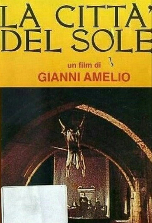 Movie poster for The City of the Sun (1973)