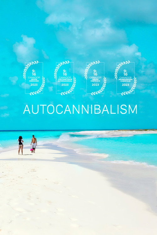 Movie poster for Autocannibalism (2018)