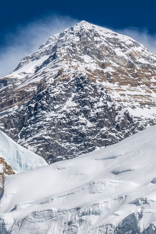 Lost On Everest poster