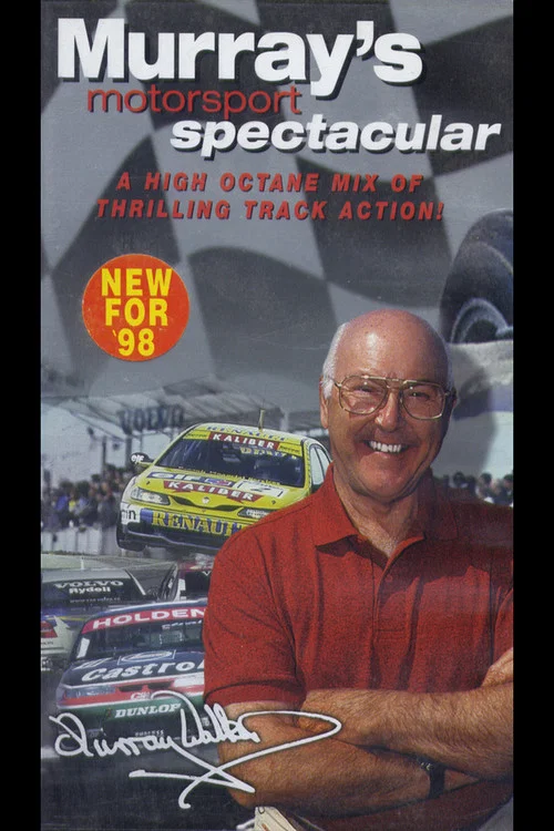 Movie poster for Murray's Motorsport Spectacular (1998)