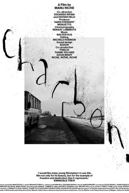 Movie poster for Coal (2025)