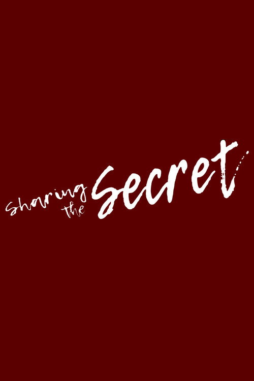 Movie poster for Sharing the Secret (1981)