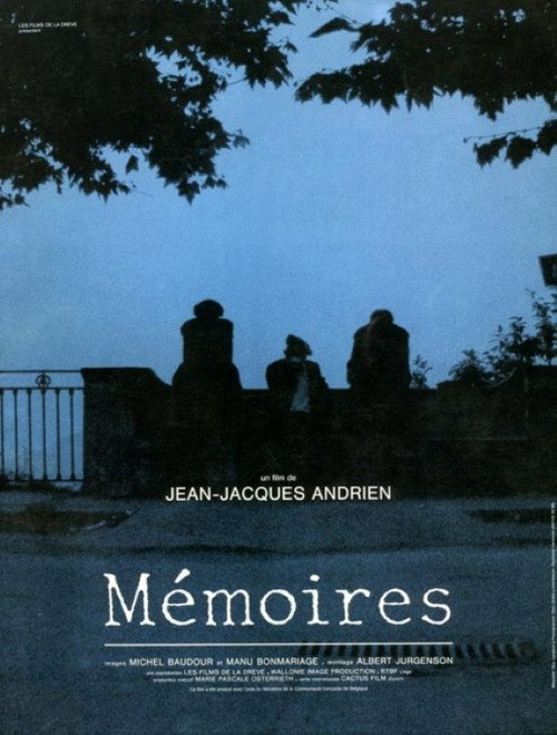 Movie poster for Mémoires (1984)