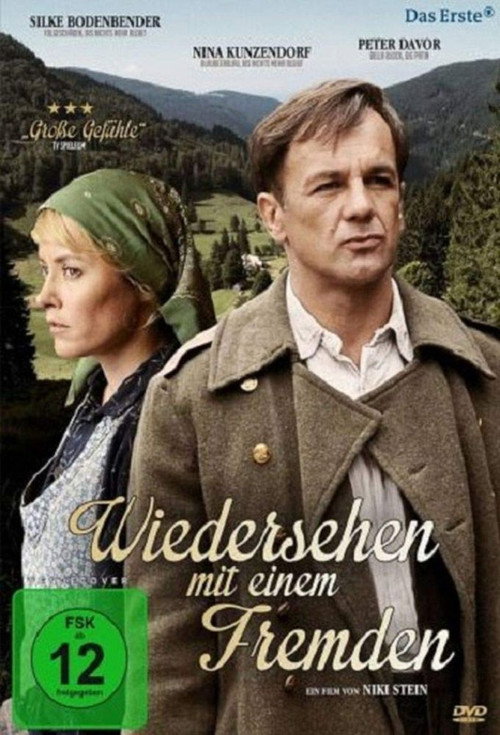 Movie poster for Wiedersehen mit einem Fremden (2010)