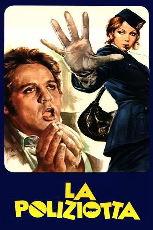 Movie poster for Policewoman (1974)