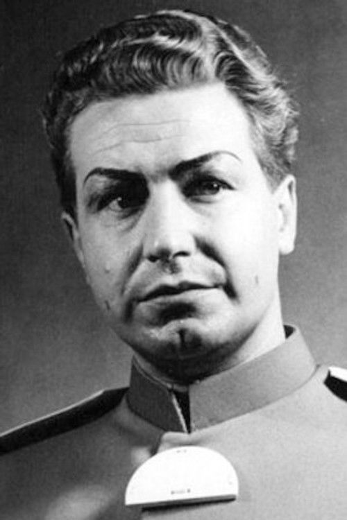 Sven-Erik Vikström profile