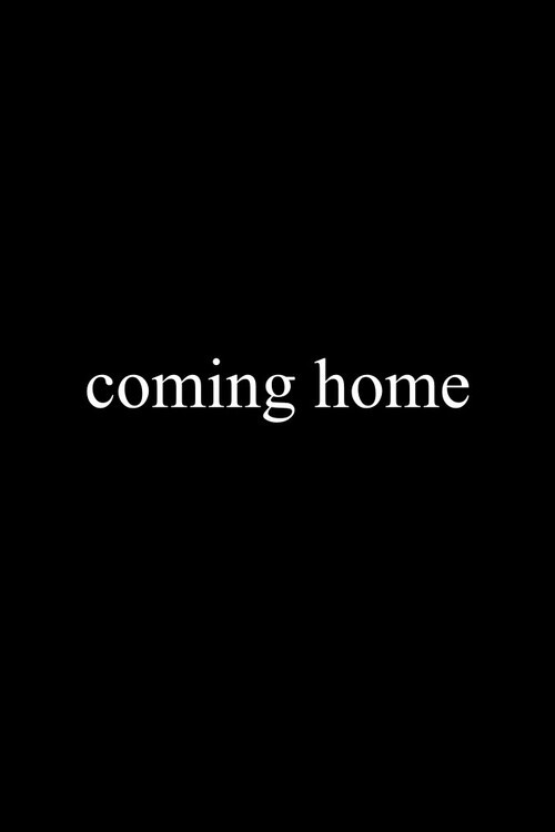 Movie poster for Coming Home (2020)