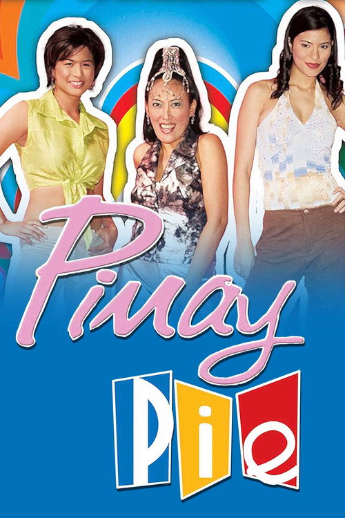 Movie poster for Pinay Pie (2003)