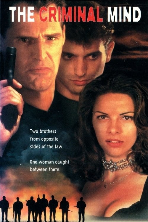 Movie poster for The Criminal Mind (1993)