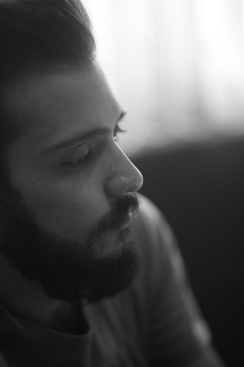 Photo of Behnam Ashrafi, Acting