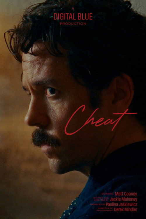 Movie poster for Cheat