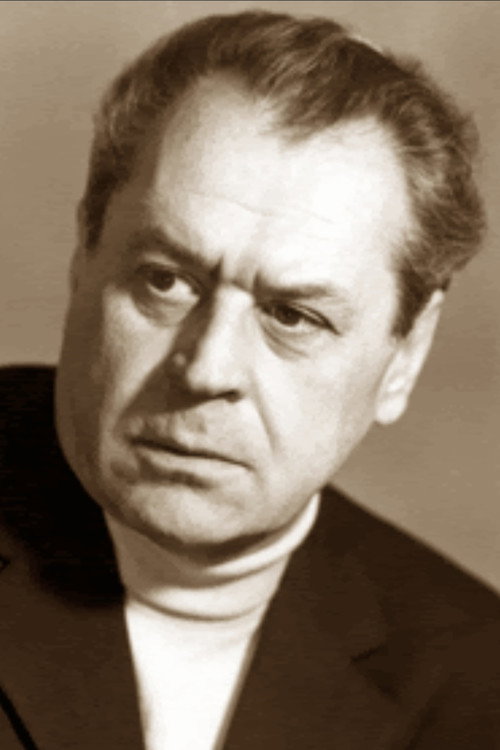 Photo of Boris Kordunov, Acting