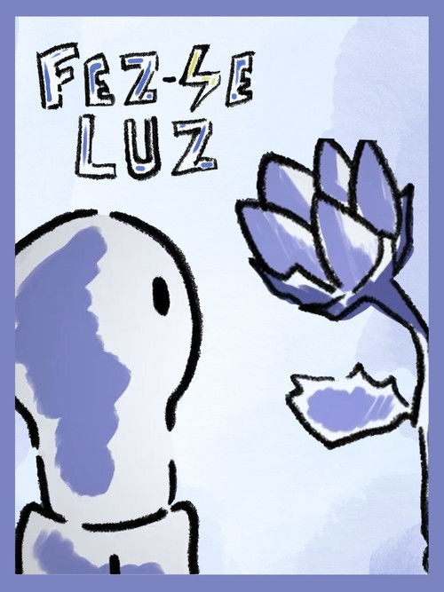 Movie poster for Fez-se Luz (2026)