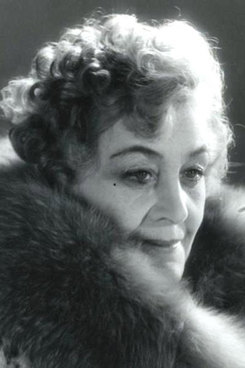 Photo of Karen Poulsen, Acting