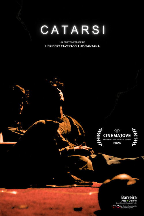 Movie poster for Catarsi (2026)