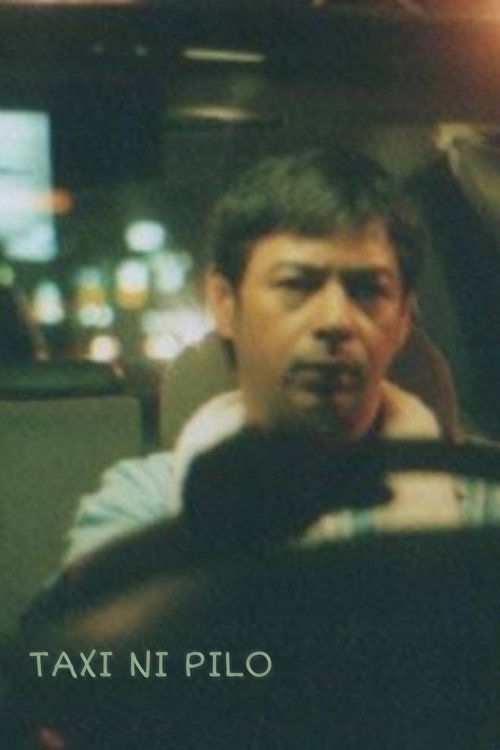Movie poster for Taxi ni Pilo (2001)