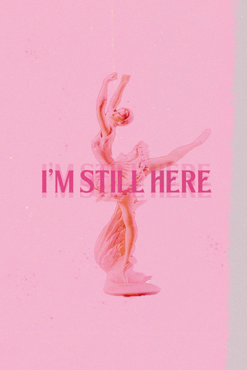 Movie poster for I'm Still Here (2024)