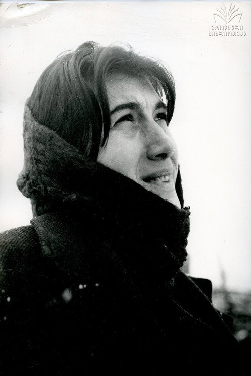 Photo of Irina Gudadze, Acting