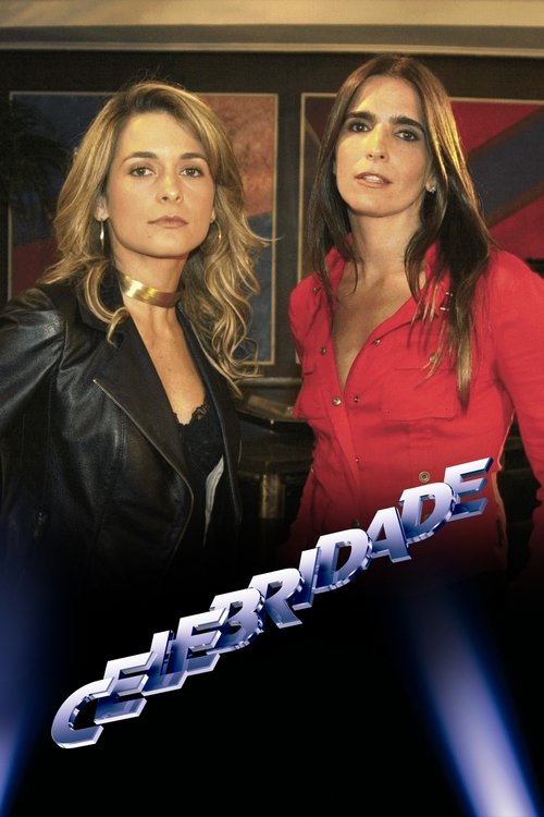 Celebridade poster
