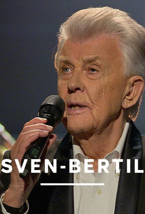 Movie poster for Sven-Bertil (2016)