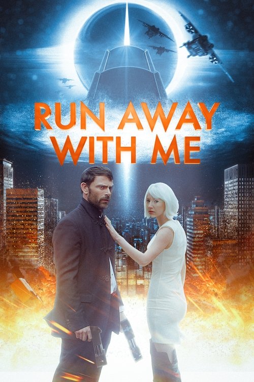 Movie poster for Run Away with Me (2015)