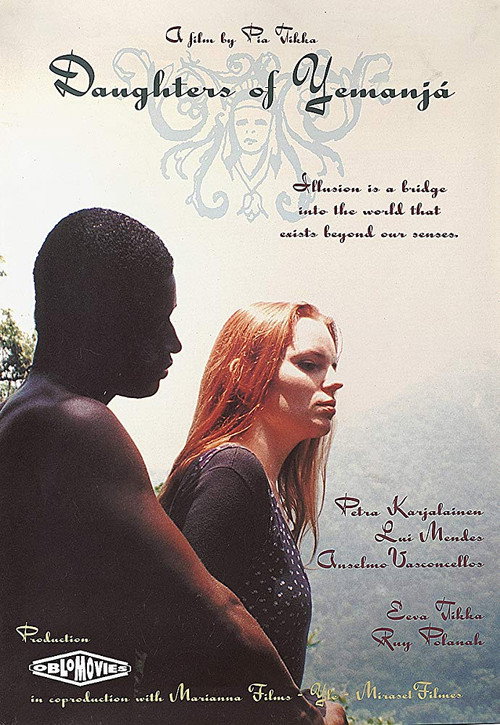 Movie poster for Daughters of Yemanjá (1995)