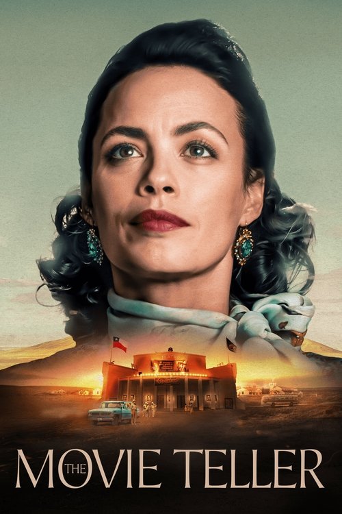 Movie poster for The Movie Teller (2023)
