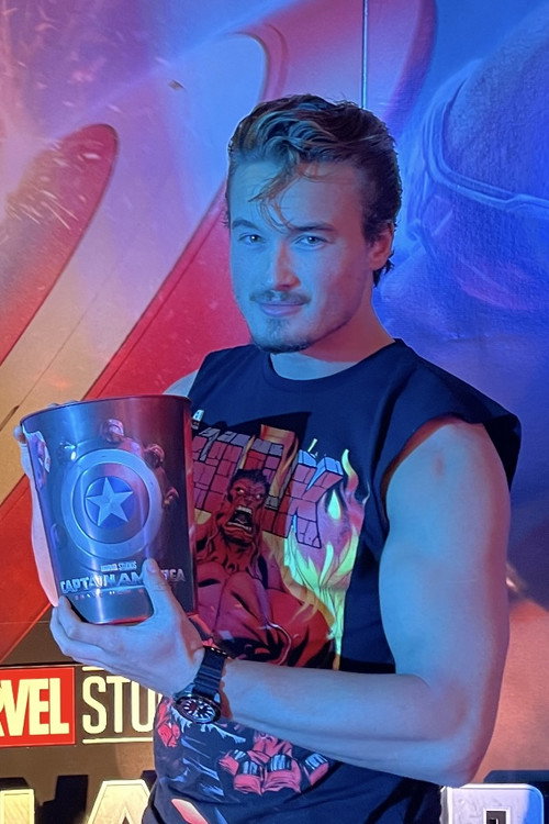 Photo of Jack Norton, Acting