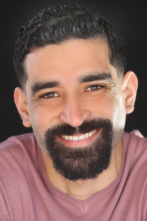 Photo of Christopher Márquez, Acting
