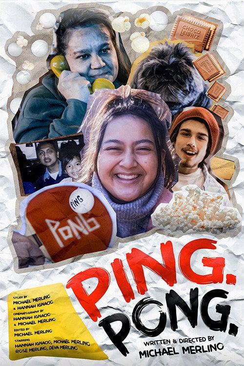 Movie poster for Ping.Pong. (2022)