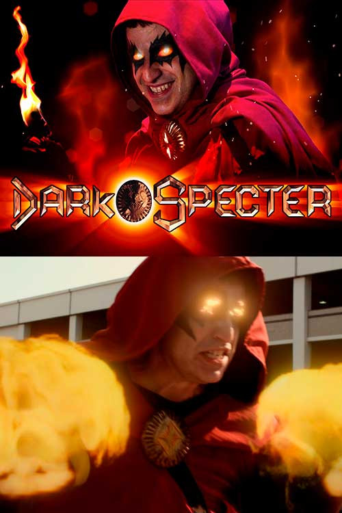 Movie poster for Dark Specter (2015)