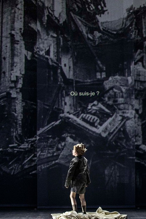 Movie poster for Mozart: The Magic Flute @ Aix-en-Provence Festival 2026 (2026)