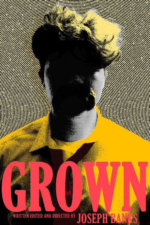 Movie poster for Grown (2025)