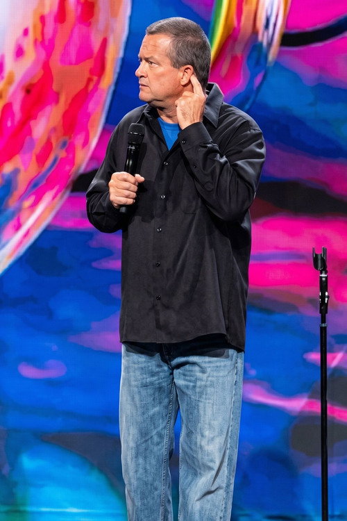 Photo of David P. Dean, Acting